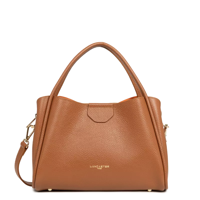 Lancaster - Ida Double sac porté main