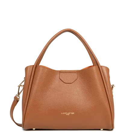 Lancaster - Ida Double sac porté main