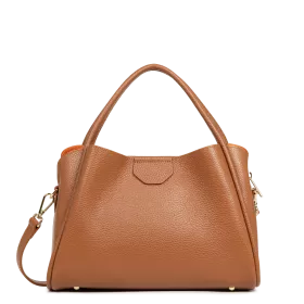 Lancaster - Ida Double sac porté main