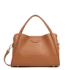 Lancaster - Ida Double sac porté main