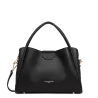 Lancaster - Ida Double sac porté main