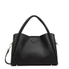 Lancaster - Ida Double sac porté main
