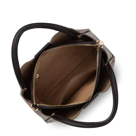 Lancaster - Ida Double sac porté main