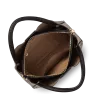 Lancaster - Ida Double sac porté main