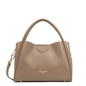 Lancaster - Ida Double sac porté main