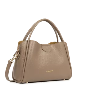 Lancaster - Ida Double sac porté main