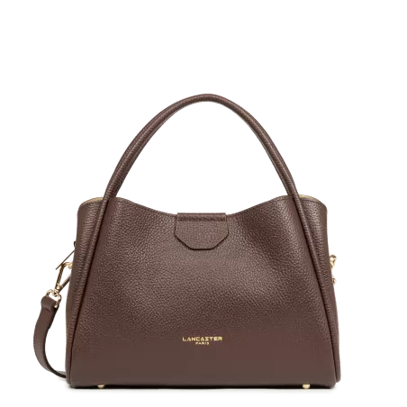Lancaster - Ida Double sac porté main
