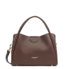 Lancaster - Ida Double sac porté main