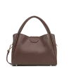 Lancaster - Ida Double sac porté main