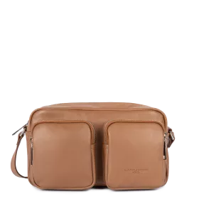 Lancaster - Soft Caramella sac trotteur