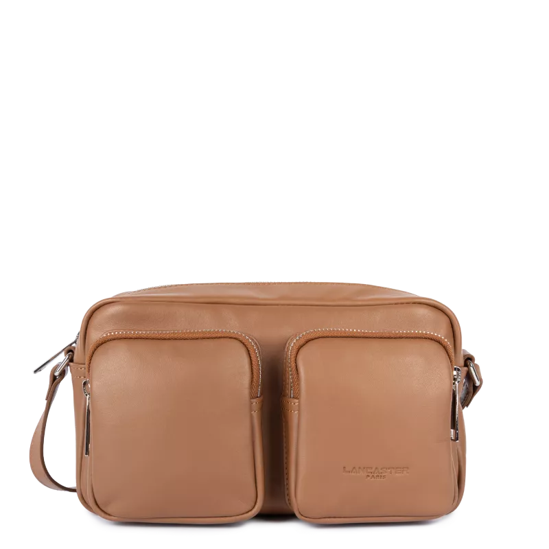 Lancaster - Soft Caramella sac trotteur