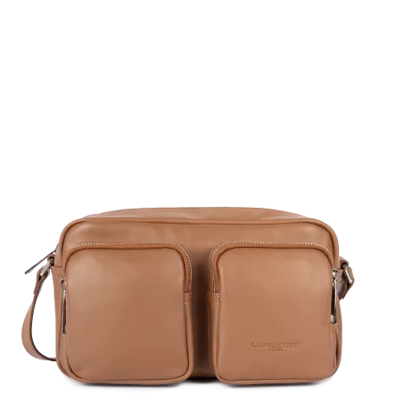 Lancaster - Soft Caramella sac trotteur
