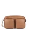 Lancaster - Soft Caramella sac trotteur