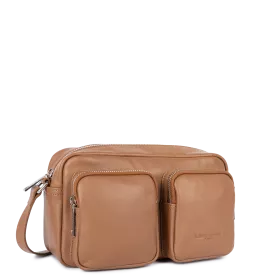Lancaster - Soft Caramella sac trotteur