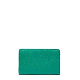 Portefeuille Rectangulaire Compact Zippé Ninon De Lancel