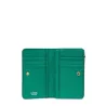 Portefeuille Rectangulaire Compact Zippé Ninon De Lancel