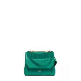 lancel - sac rabat avec poignée s ninon de lancel