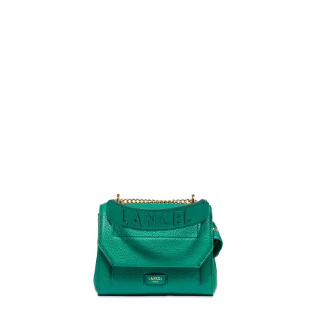 lancel - sac rabat avec poignée s ninon de lancel