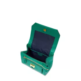 lancel - sac rabat avec poignée s ninon de lancel