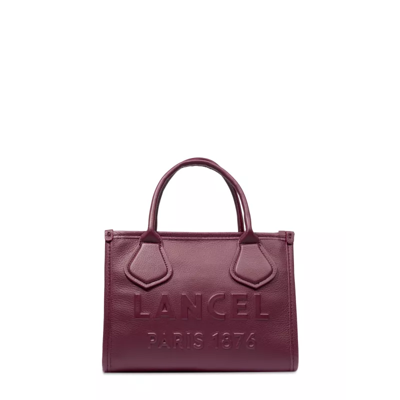 Lancel - Jour cabas zippé S Lancel - Jour cabas zippé S