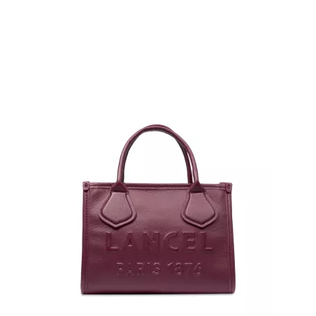 Lancel - Jour cabas zippé S