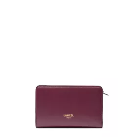 Lancel - Origami portefeuille compact zippé
