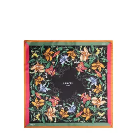 Lancel - Tutti Frutti carré de soie