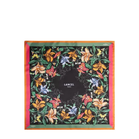Lancel - Tutti Frutti carré de soie