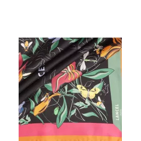 Lancel - Tutti Frutti carré de soie