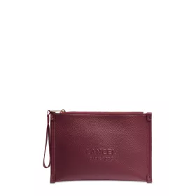 Lancel - JOUR pochette zippée avec dragonne