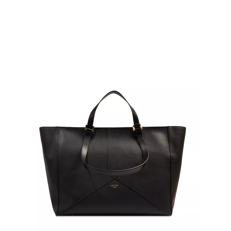 Lancel - Enveloppe sac cabas zippé L Lancel - Enveloppe sac cabas zippé L
