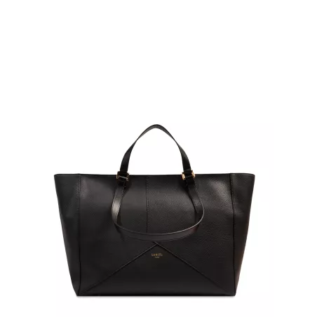 Lancel - Enveloppe sac cabas zippé L