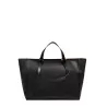 Lancel - Enveloppe sac cabas zippé L