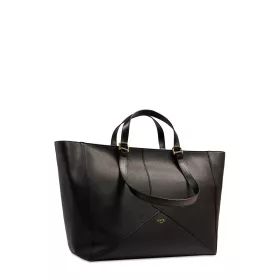 Lancel - Enveloppe sac cabas zippé L