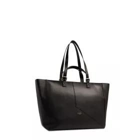 Lancel - Enveloppe sac cabas zippé L
