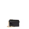 Lancel - Enveloppe porte-cartes zippé