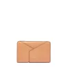 Lancel - Enveloppe portefeuille rectangulaire zippé
