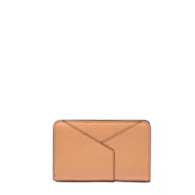 Lancel - Enveloppe portefeuille rectangulaire zippé