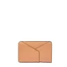 Lancel - Enveloppe portefeuille rectangulaire zippé