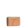Lancel - Enveloppe portefeuille rectangulaire zippé