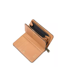 Lancel - Enveloppe portefeuille rectangulaire zippé