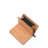 Lancel - Enveloppe portefeuille rectangulaire zippé
