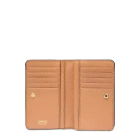 Lancel - Enveloppe portefeuille rectangulaire zippé