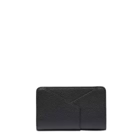 Lancel - Enveloppe portefeuille rectangulaire zippé