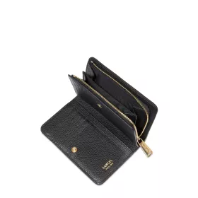 Lancel - Enveloppe portefeuille rectangulaire zippé