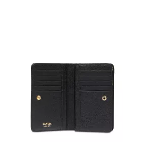 Lancel - Enveloppe portefeuille rectangulaire zippé