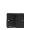Lancel - Enveloppe portefeuille rectangulaire zippé