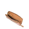 Lancel - Enveloppe portefeuille long zippé