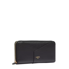 Lancel - Enveloppe portefeuille long zippé