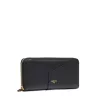 Lancel - Enveloppe portefeuille long zippé